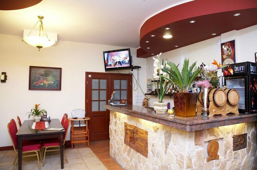 Zajazd Borowik Ostroleka  Ngoại thất bức ảnh
